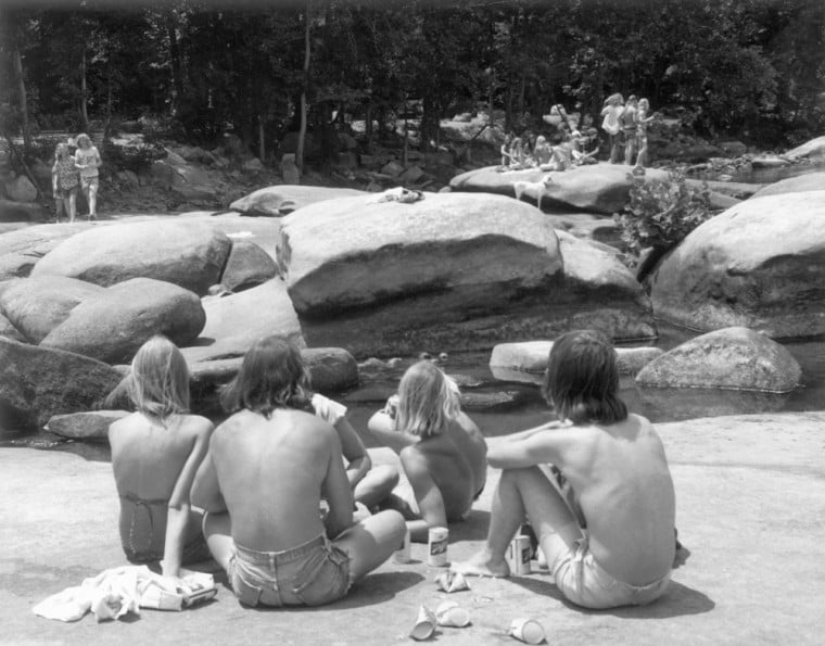 1970s Pony Pasture